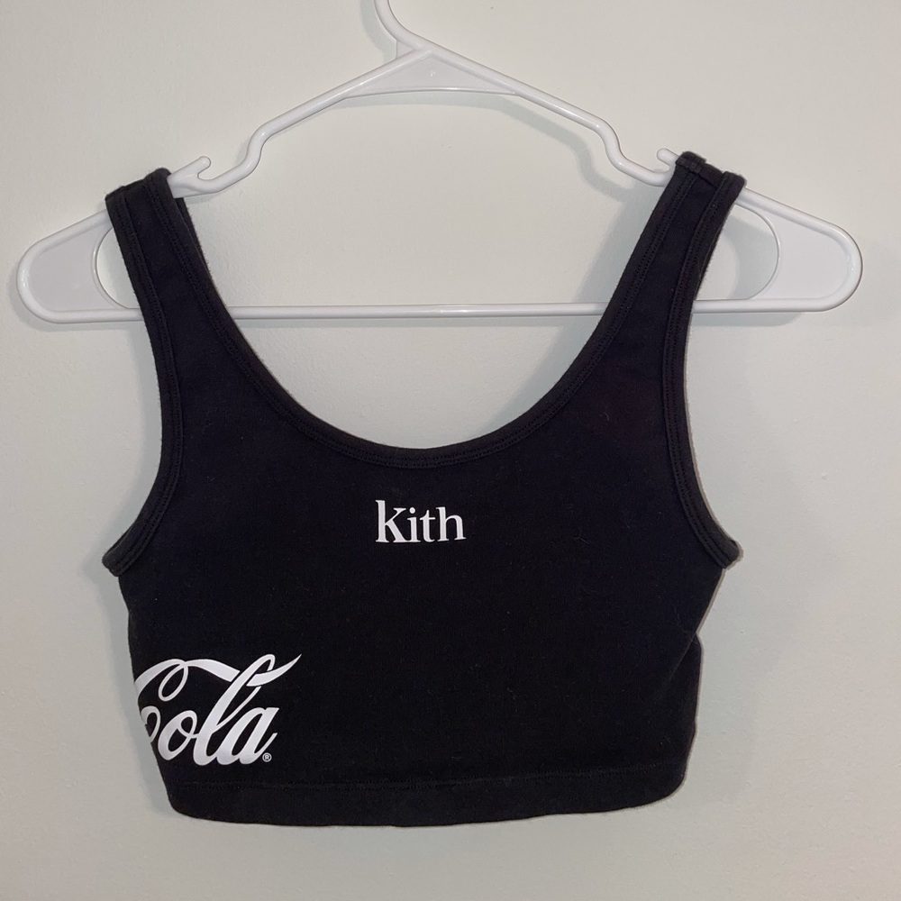 Kith biker shorts set